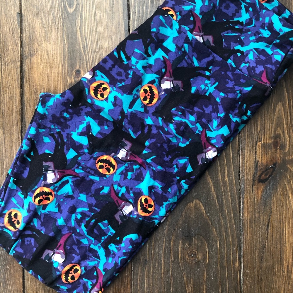 Halloween Lularoe Leggings